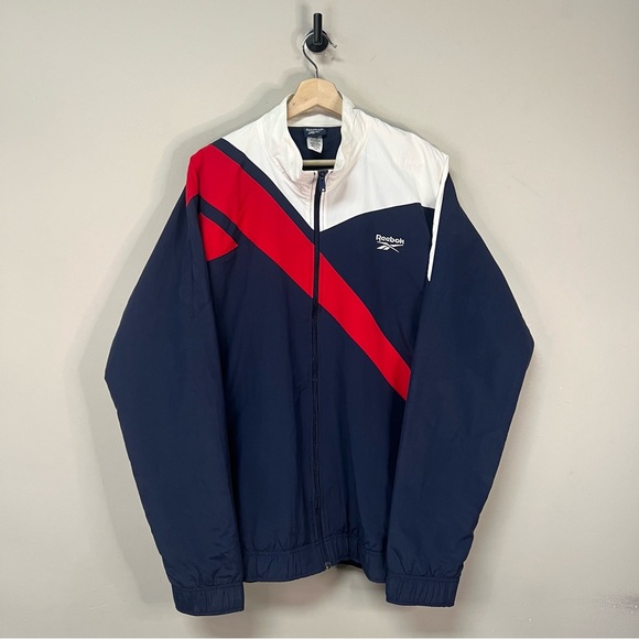 Retro Reebok Jacket - Picture 1 of 4
